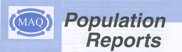 POPULATION REPORTS