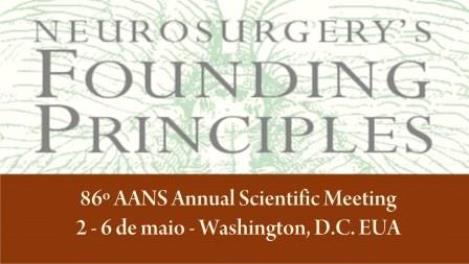 83rd American Association of Neurological Surgeons (AANS) Annual Scientific Meeting