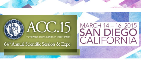 ACC Scientific Session 2015