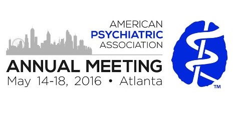 American Psychiatric Association (APA) 2016 Annual Metting