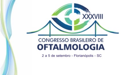 XXXVIII Congresso Brasileiro de Oftalmologia