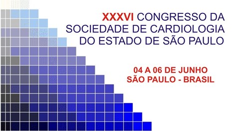 Congresso da Sociedade de Cardiologia do Estado de São Paulo (SOCESP 2015)