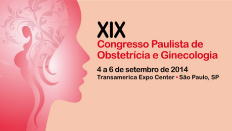 XIX Congresso Paulista de Ginecologia e Obstetrícia - SOGESP 2014