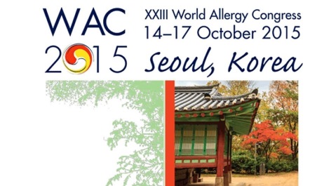 XXIV World Allergy Congress (WAC 2015)