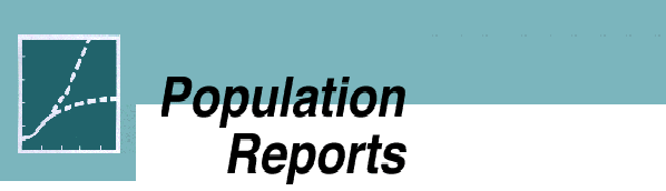 POPULATION REPORTS