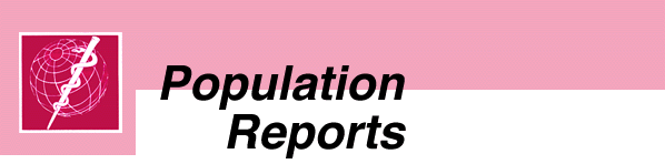 POPULATION REPORTS